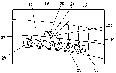 Multifunctional wind power generation street lamp