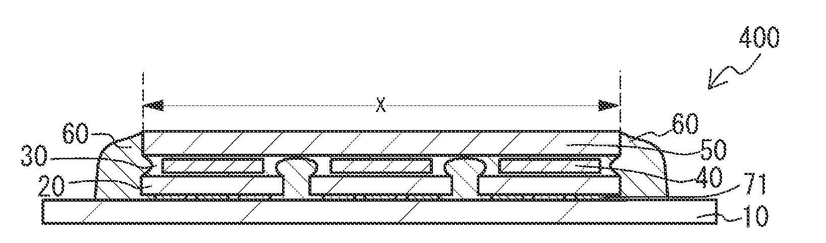 Light emitting device and method of manufacturing same