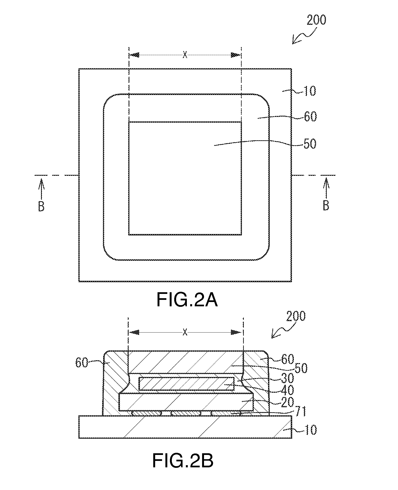 Light emitting device and method of manufacturing same