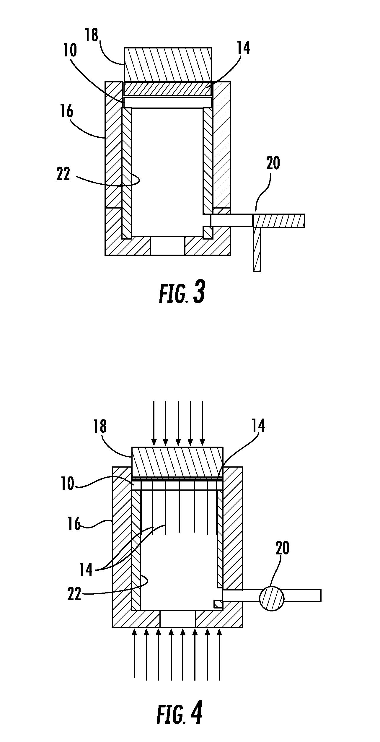 Method and apparatus for creating coherent bundle of scintallting fibers
