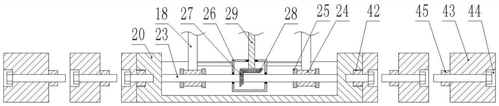 Broken ceramic tile replacement assistance device for building construction