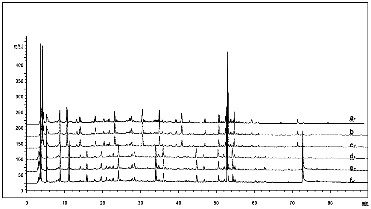 A Construction Method and Application of Fingerprint of Shenzhiling Oral Liquid