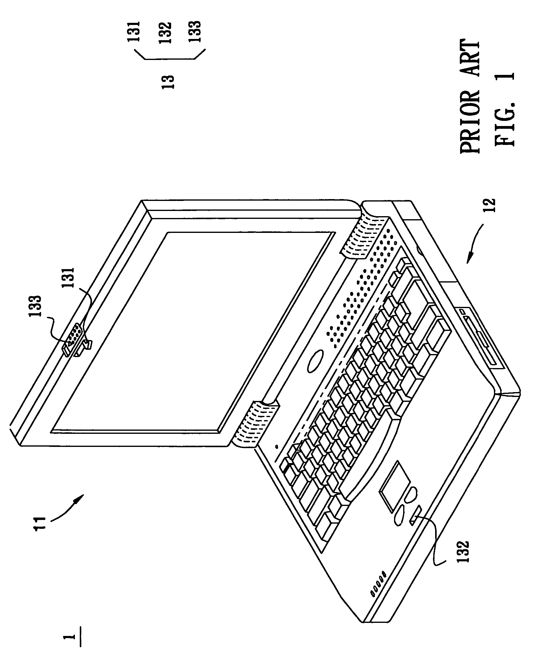 Latch structure and electronic apparatus