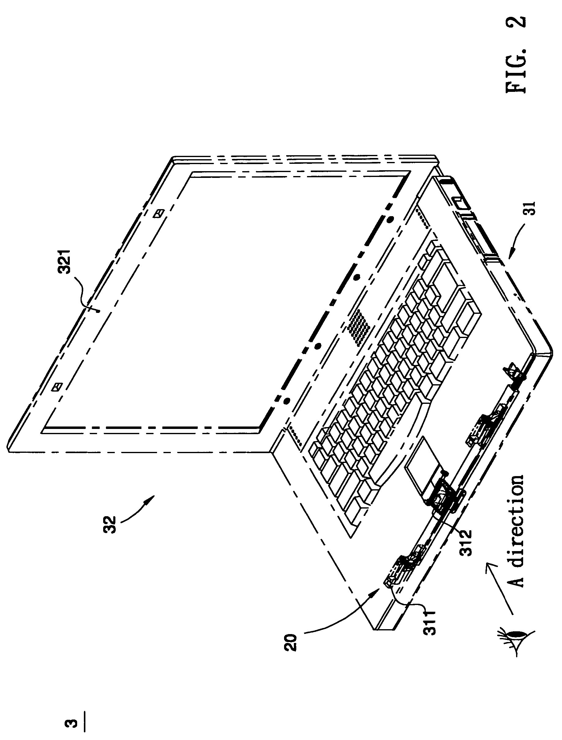 Latch structure and electronic apparatus