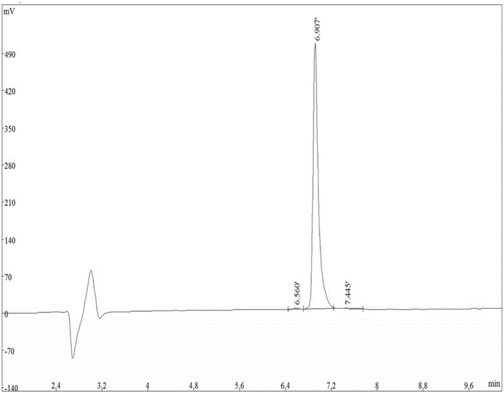 Nogo-A receptor binding peptide as well as derivative and application thereof