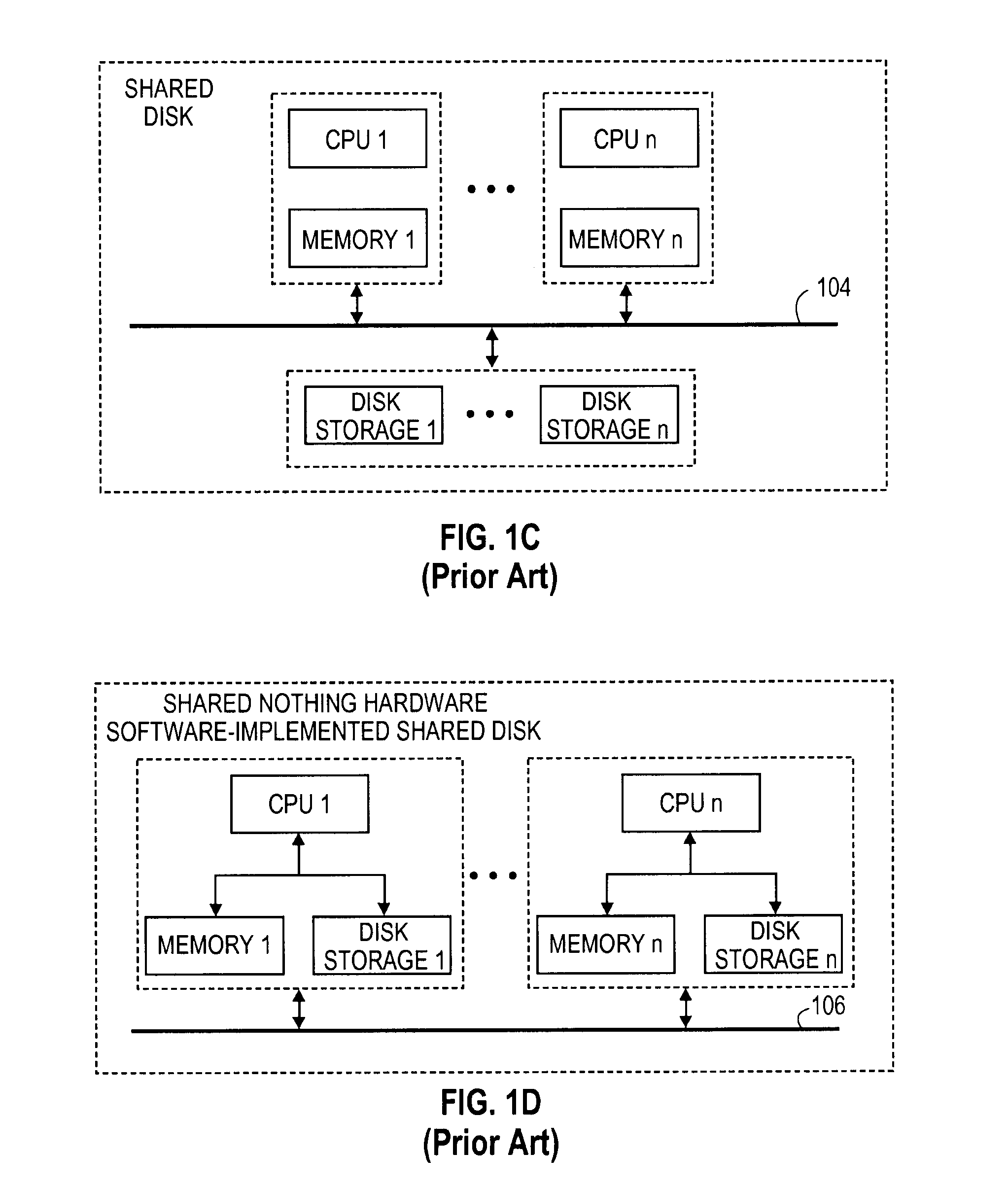 Method and apparatus for implementing parallel operations in a database management system