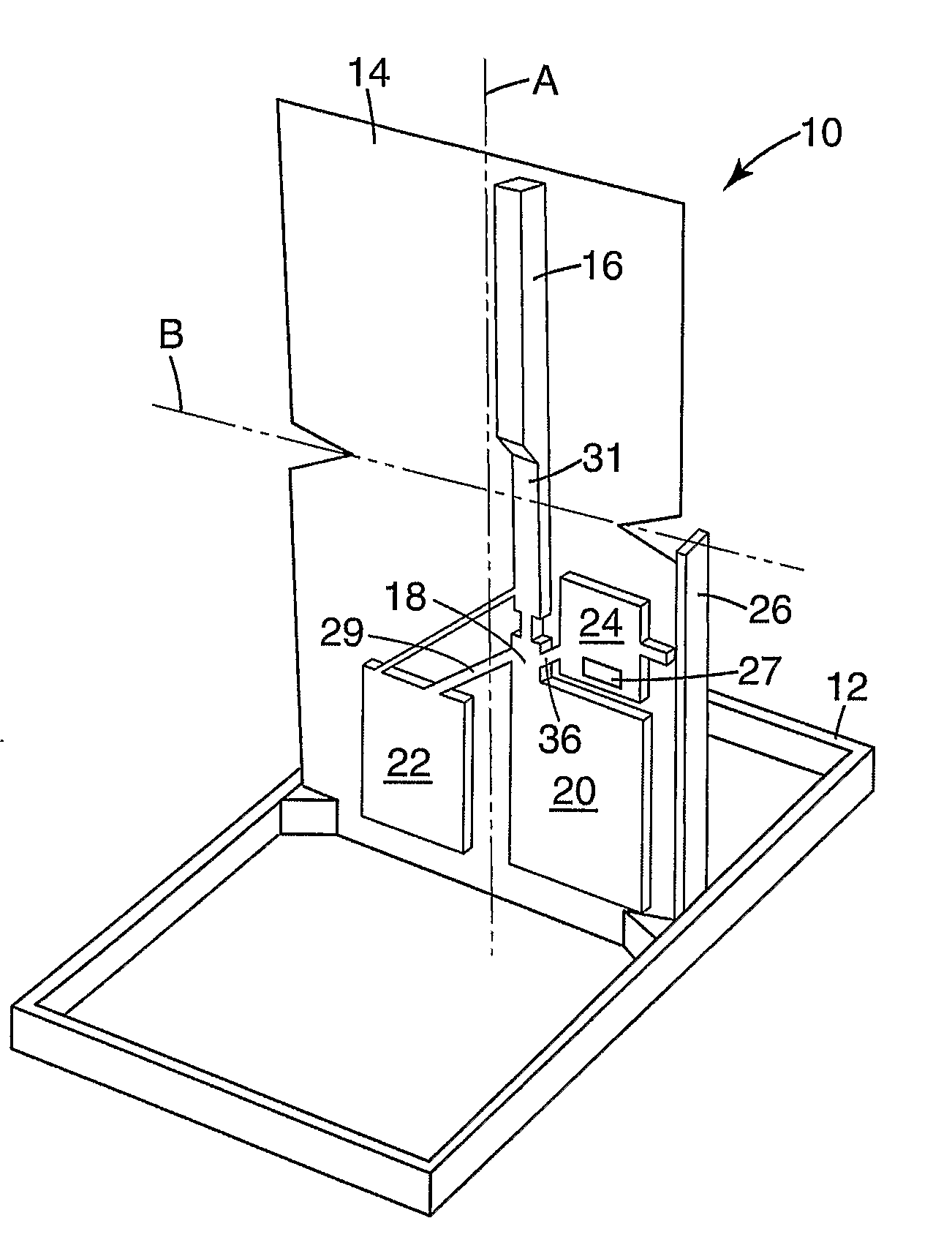 Apparatus and Method For Detecting an Analyte