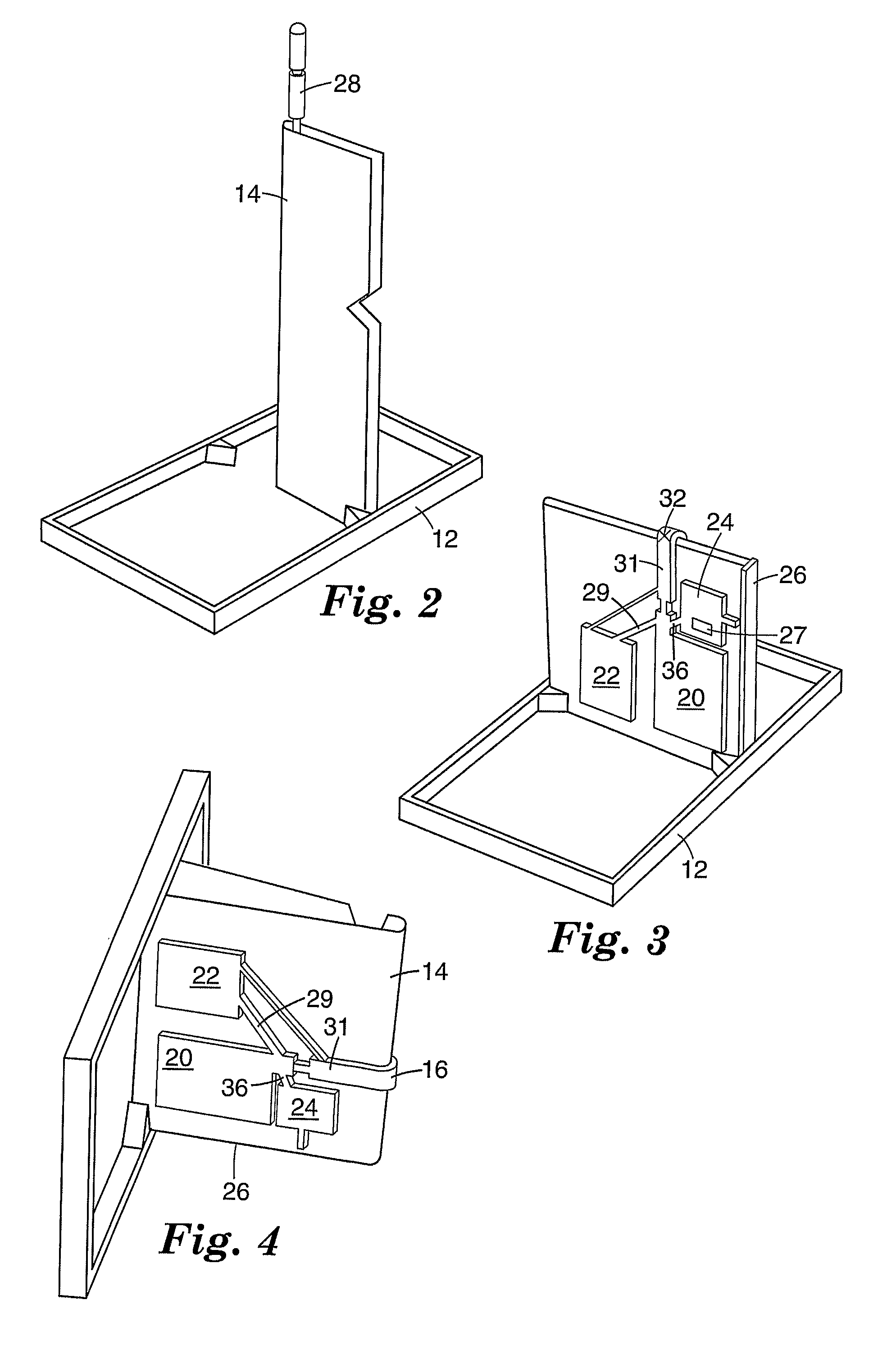 Apparatus and Method For Detecting an Analyte