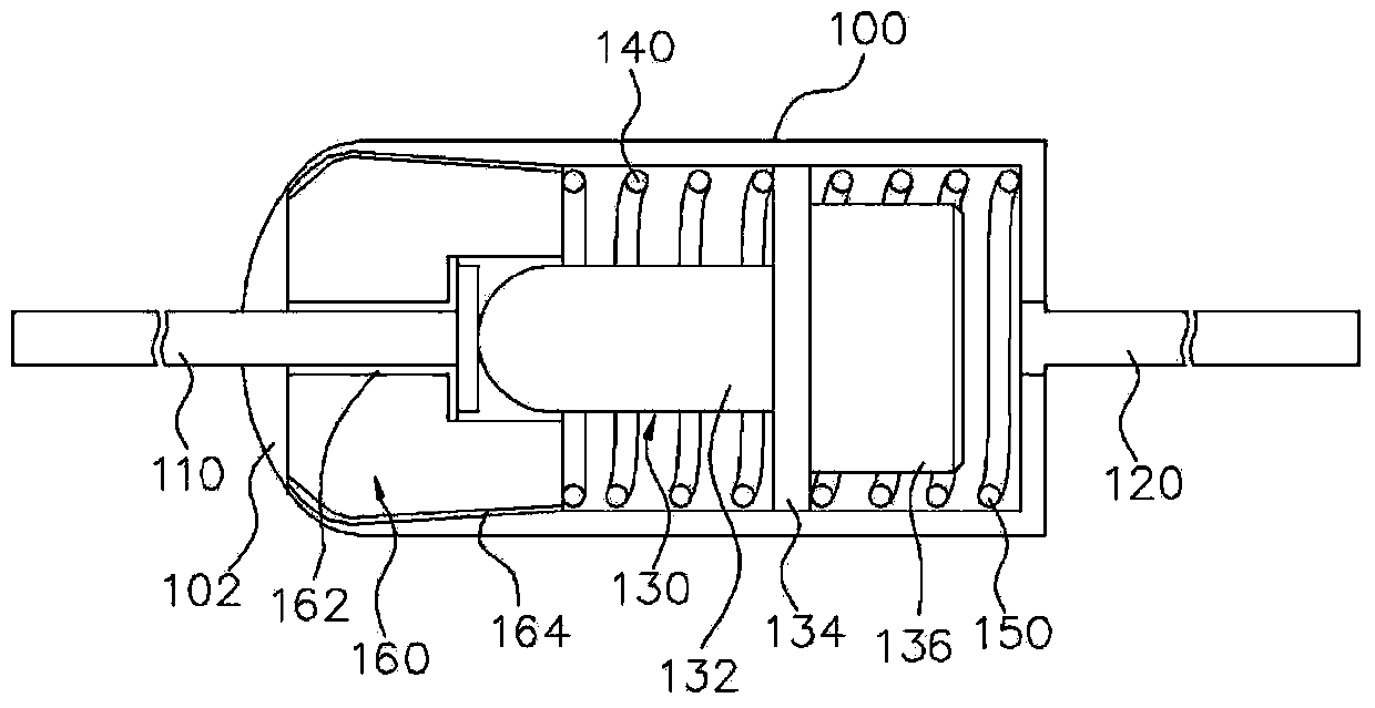 Repeatable fuse for preventing over-current