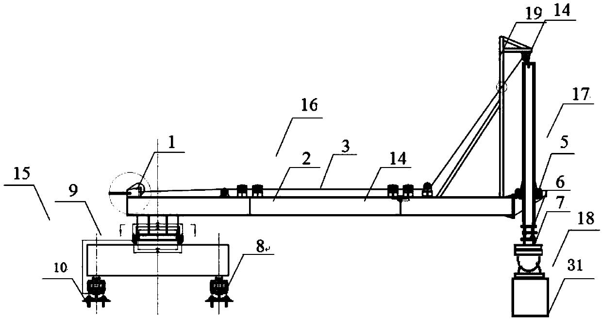 Depth sounding and width spanning performance calibration method of multibeam echosounder