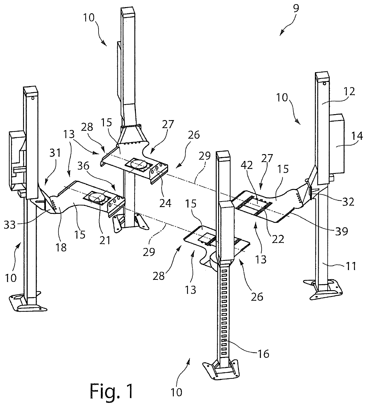 Lifting device