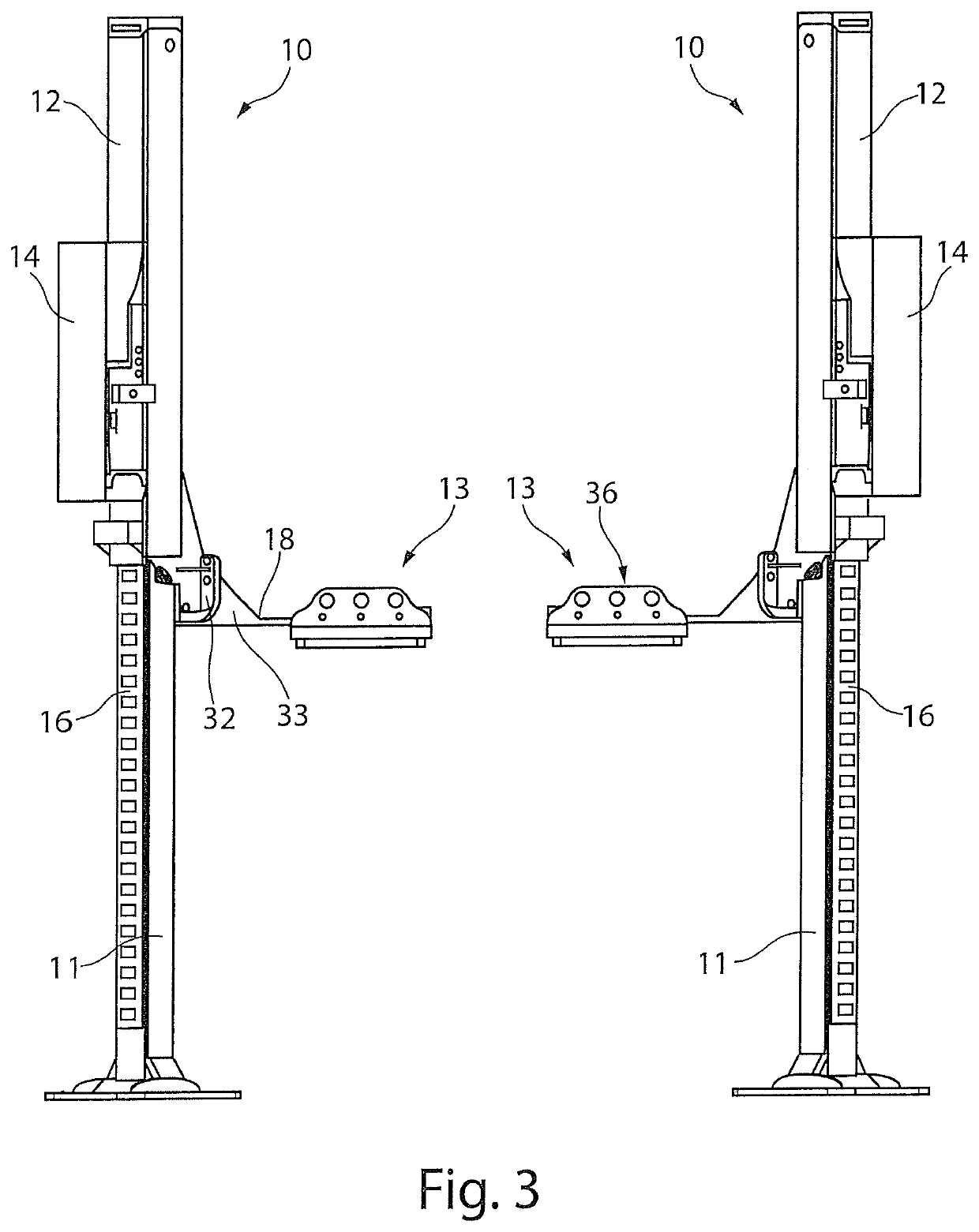 Lifting device