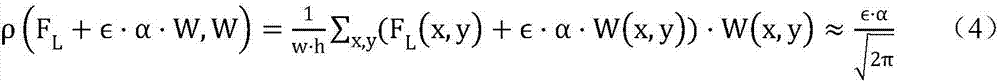 Stereoscopic video oriented frequency domain parallax coherent watermarking method