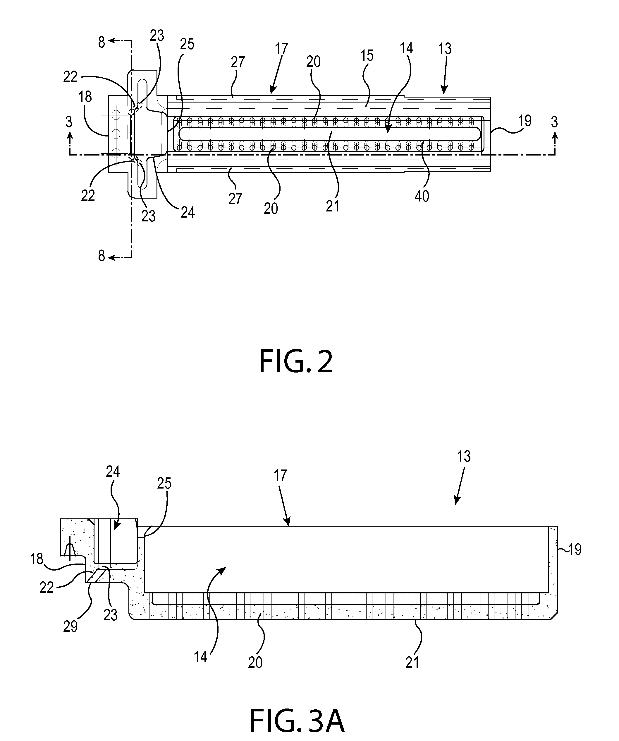 Casting delivery nozzle