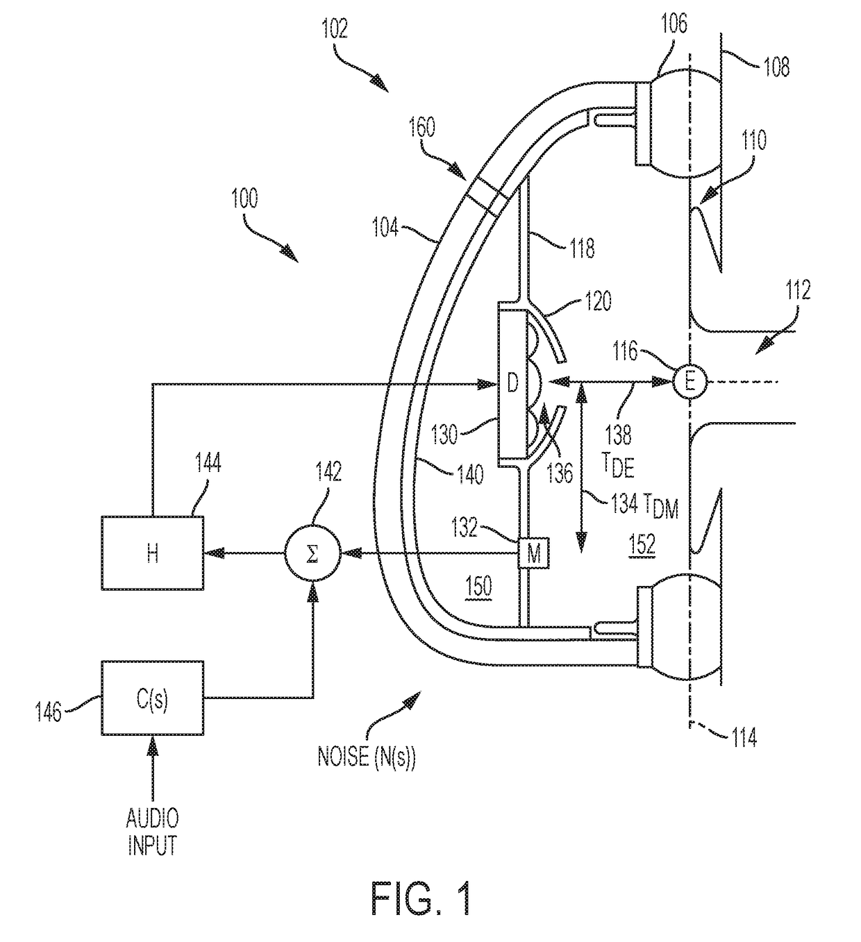 Wireless aviation headset