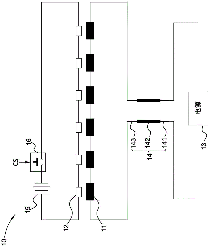 Quench protection method for superconducting magnet system and its high-temperature superconducting wire