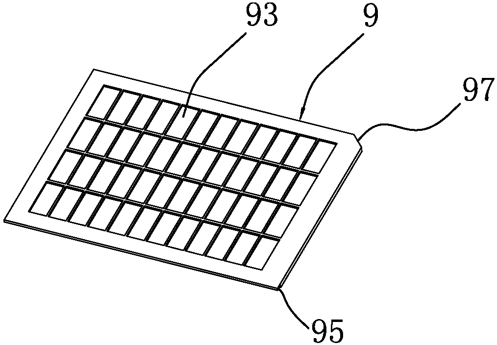 Conveying device of printed circuit board assembly