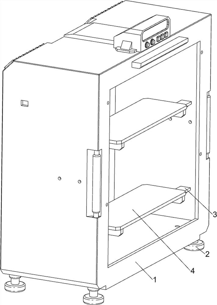 Adjustable plant culture device for biotechnology research and development