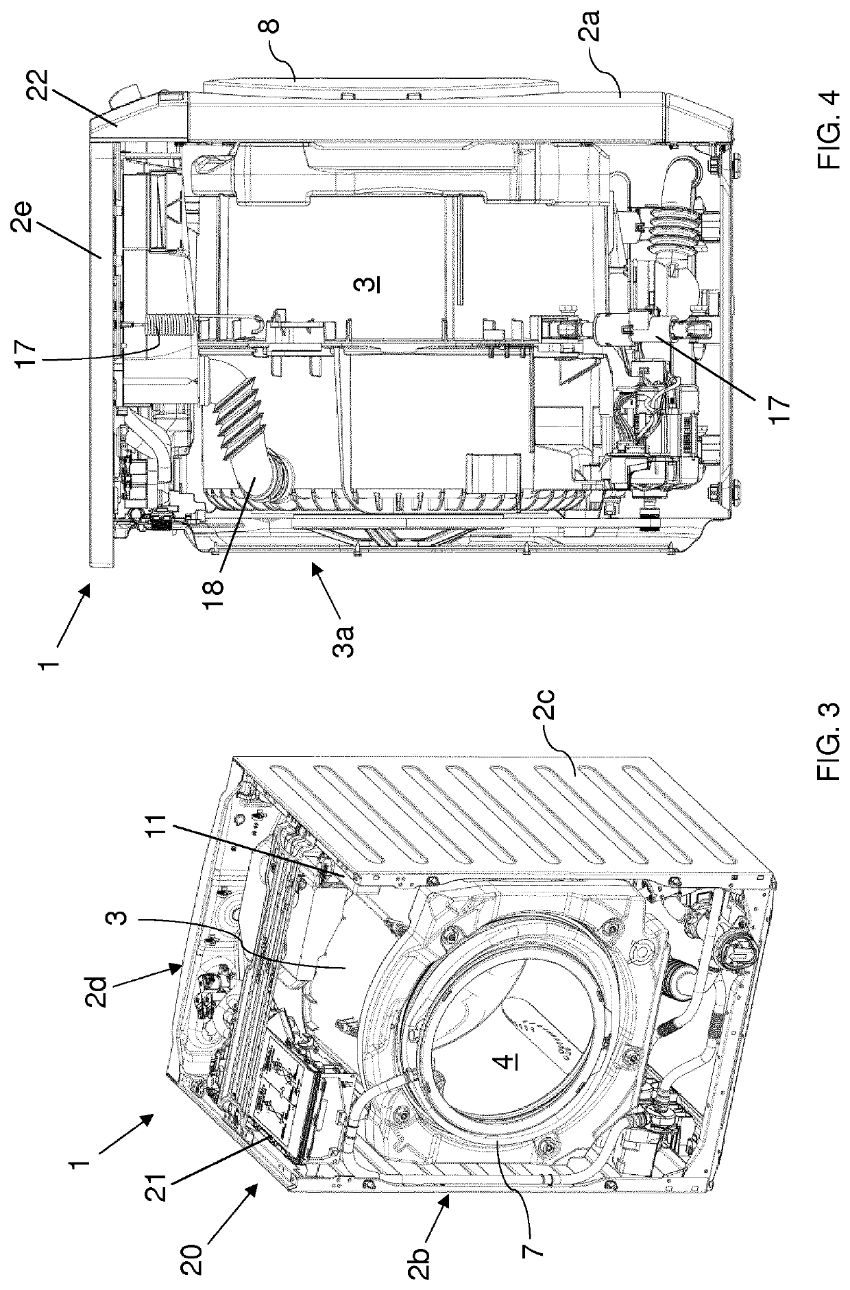 Method for Operating a Laundry Washing Machine Using a Unit Dose Package and Laundry Washing Machine Implementing the Method