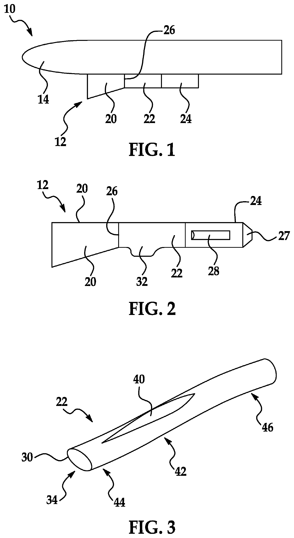 Flight vehicle air breathing propulsion system with isolator having obstruction
