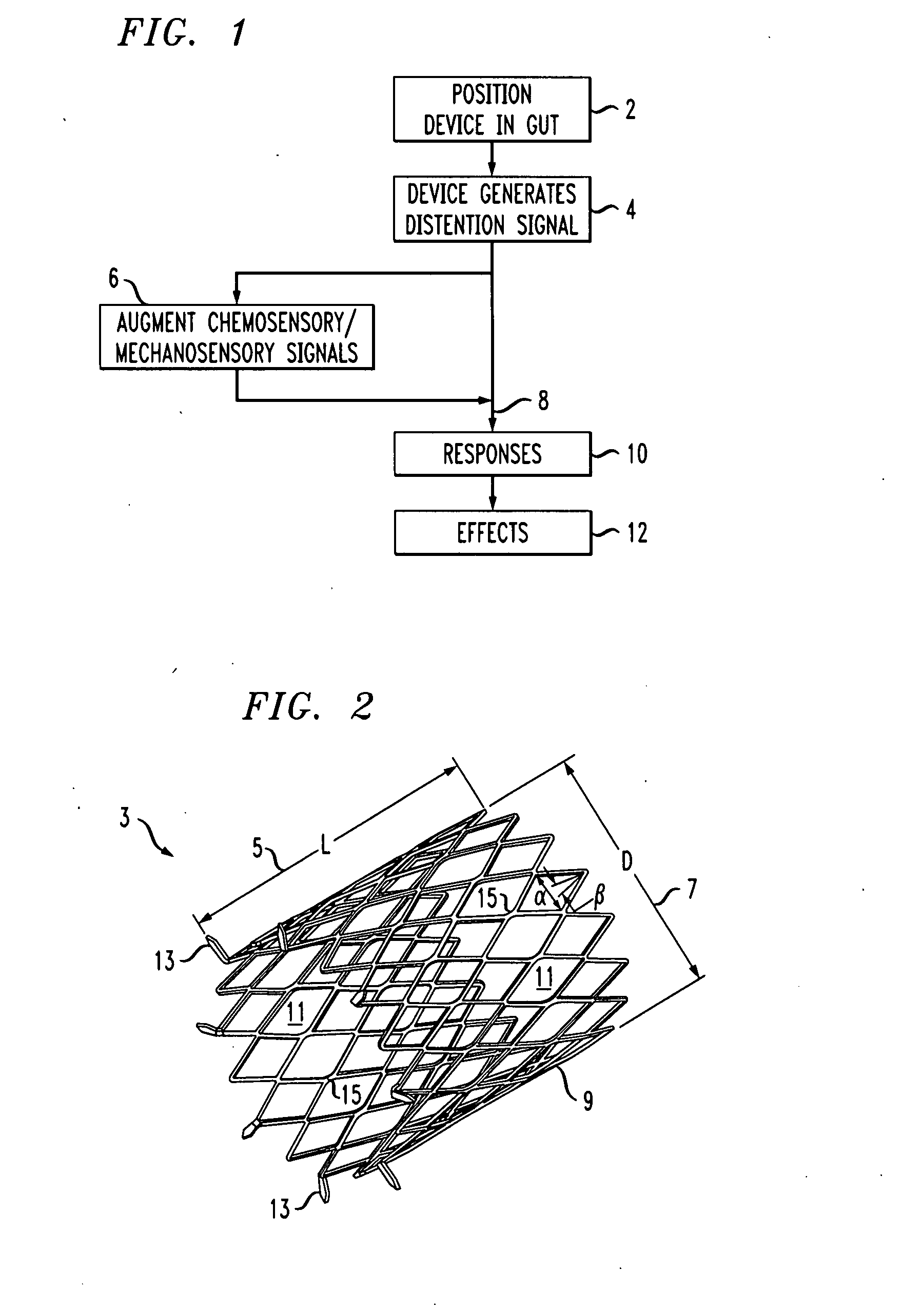 Distender device and method for treatment of obesity and metabolic and other diseases
