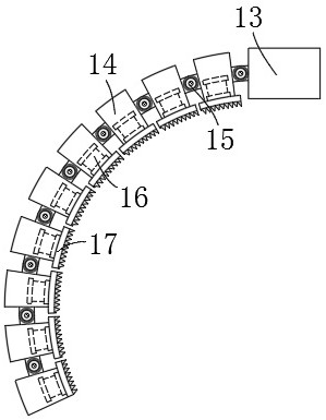 Shear device for landscaping