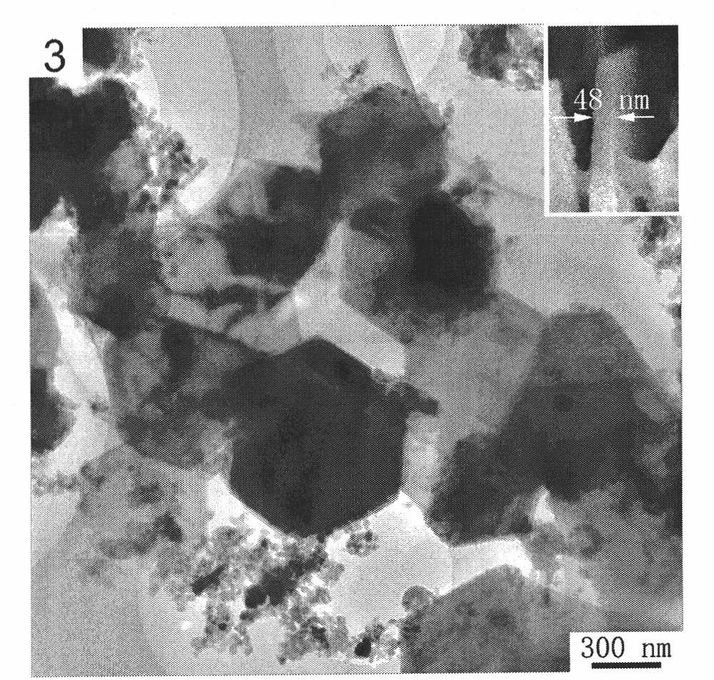 Method for preparing cubic silicon carbide ultrafine powder by using waste plastic at low temperature