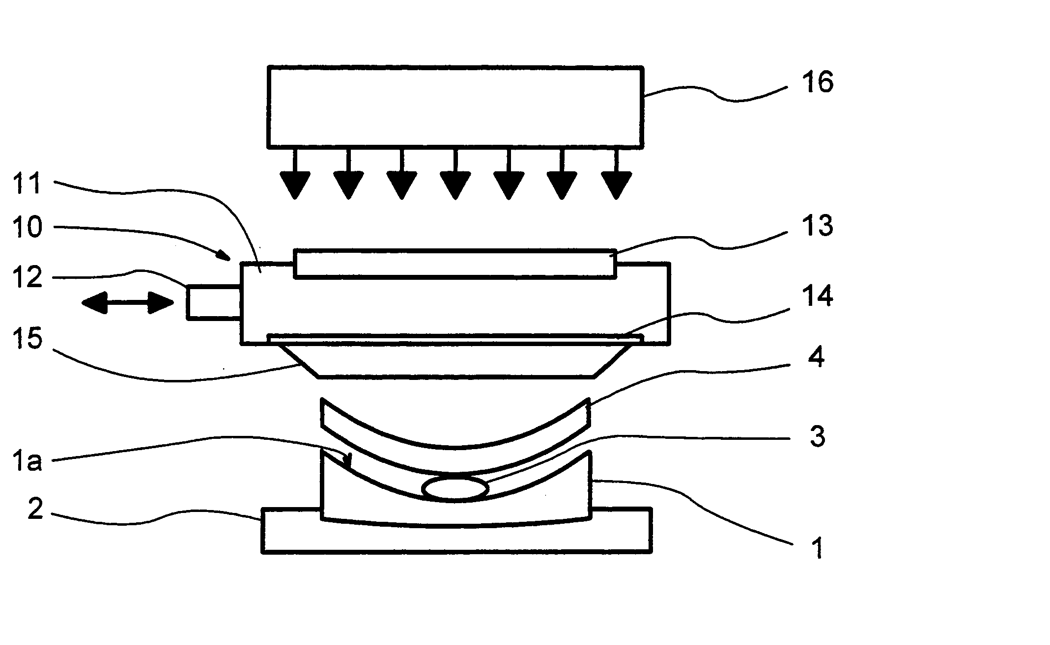 Process for making a coated optical article free of visible fining lines