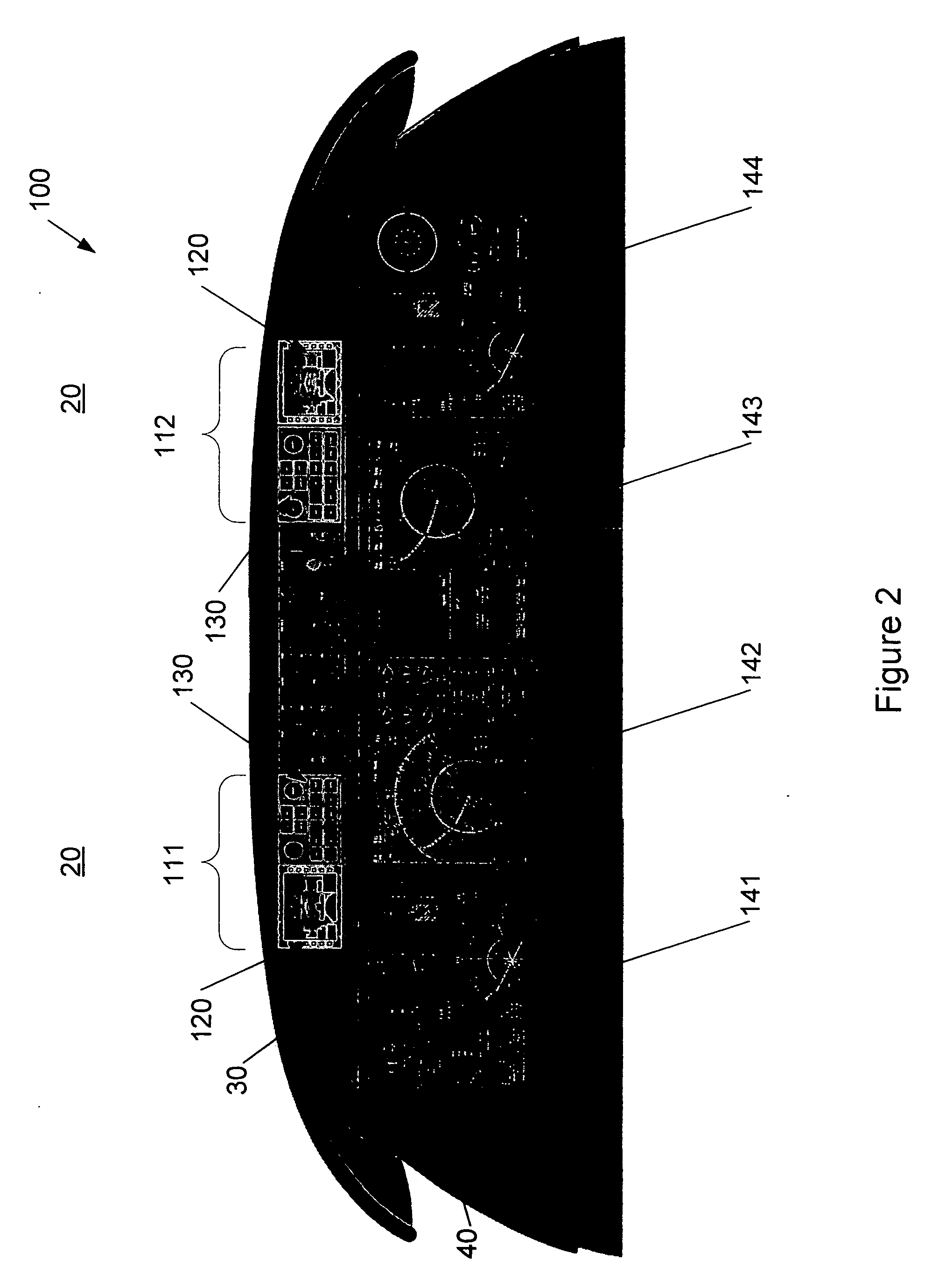 System and method of using a multi-view display