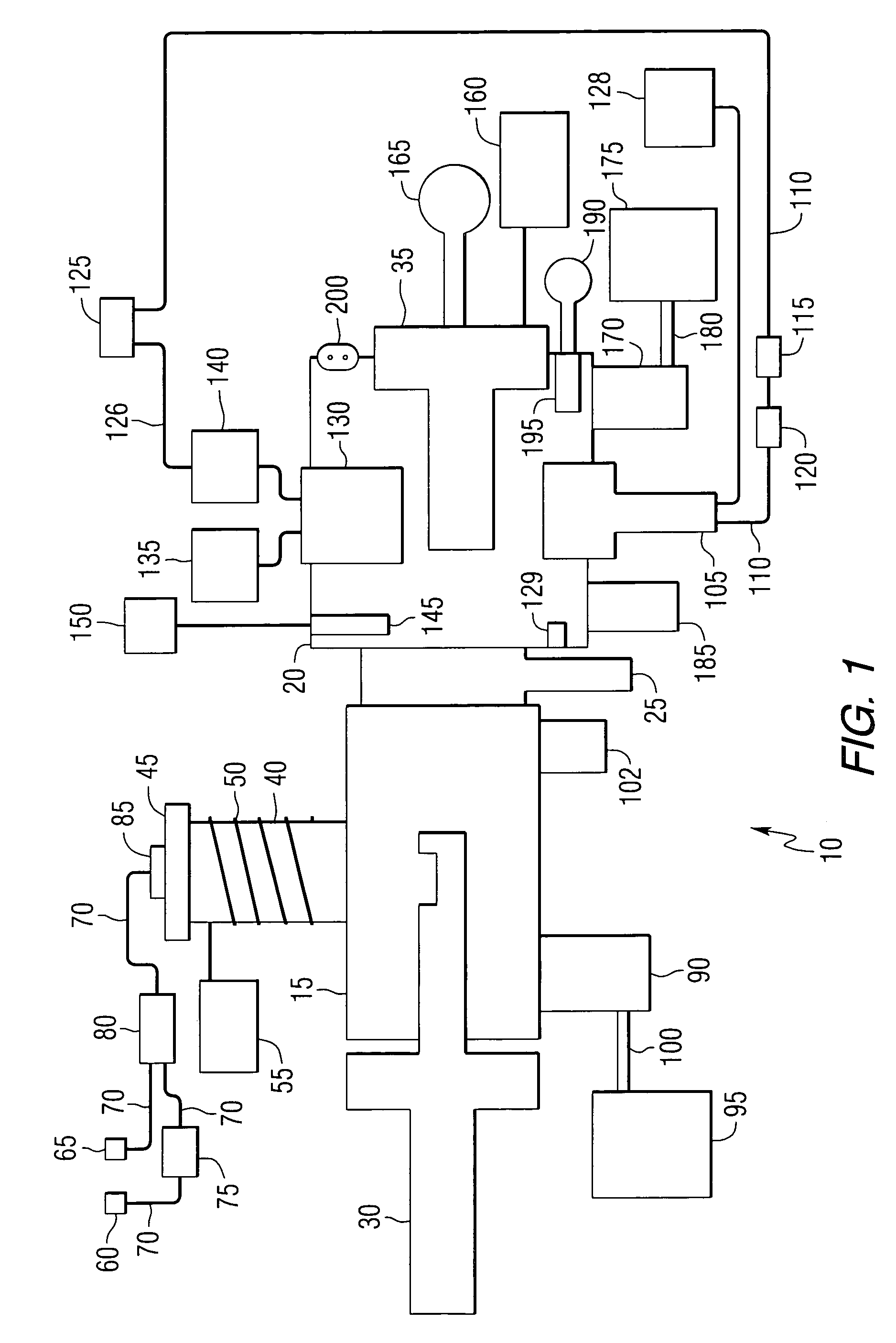 Method and apparatus for preparing specimens for microscopy