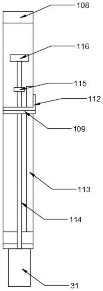 Clamping and welding mechanism for pipe pile plate skirt roll welding equipment