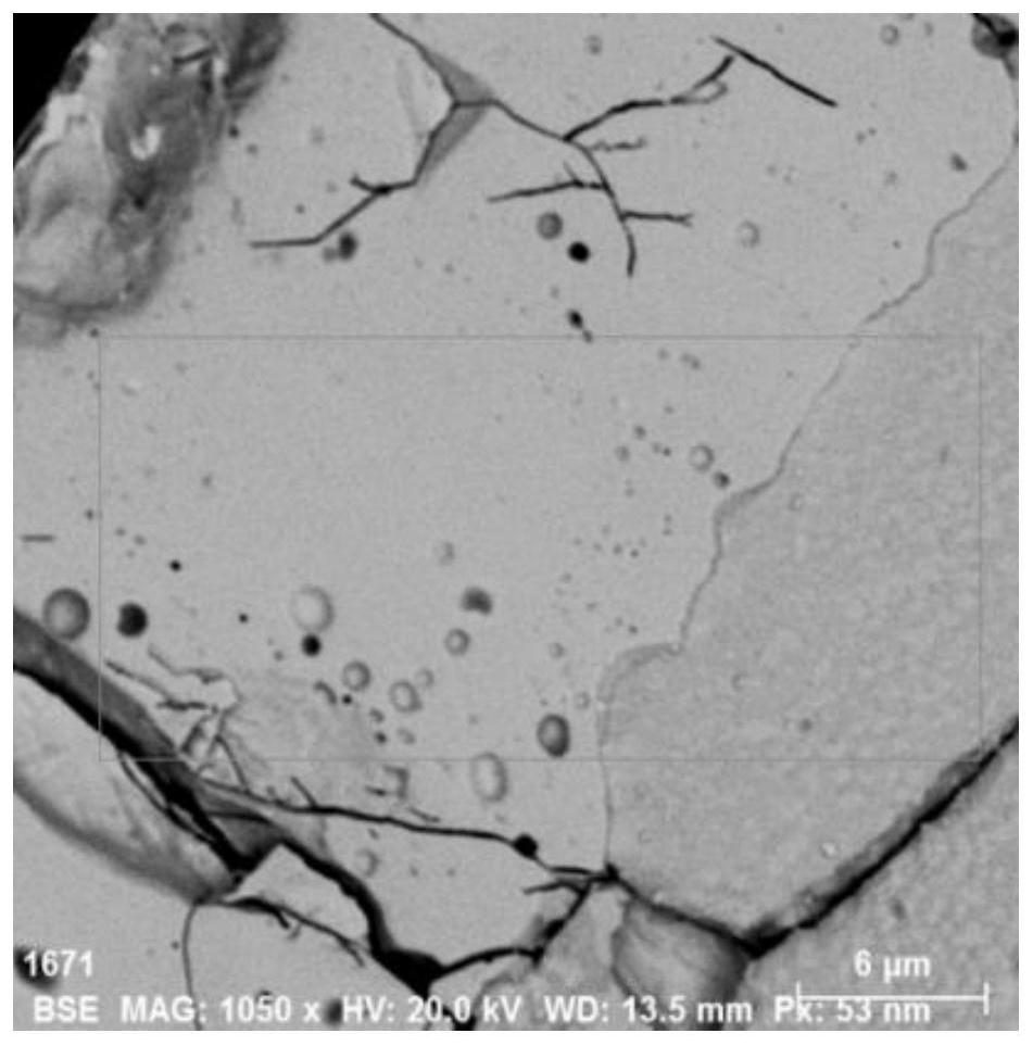 A kind of preparation method of three molybdenum phosphide coating