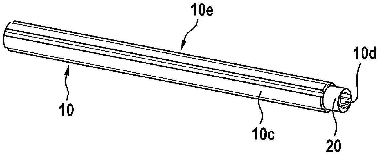 Steering transmission mechanism for steering system of motor vehicle