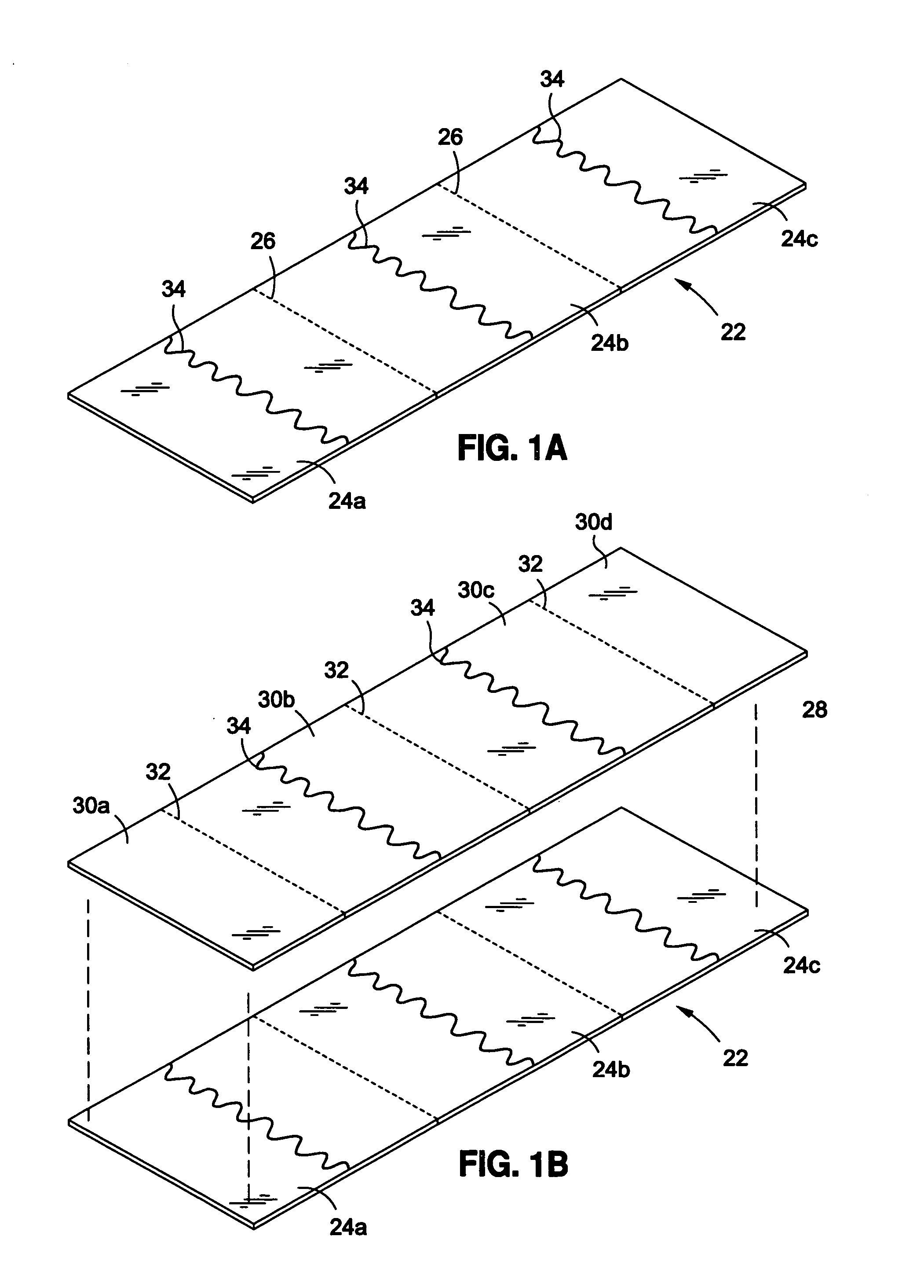 Building panel having plant-imitating structural core