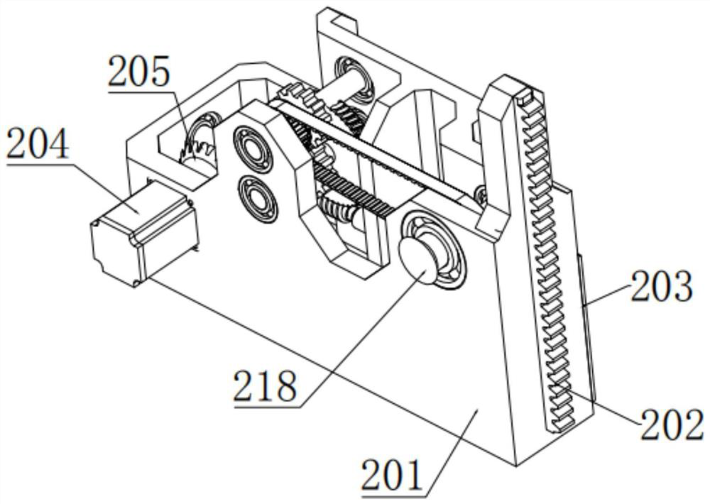 Live broadcast equipment with foldable lamp