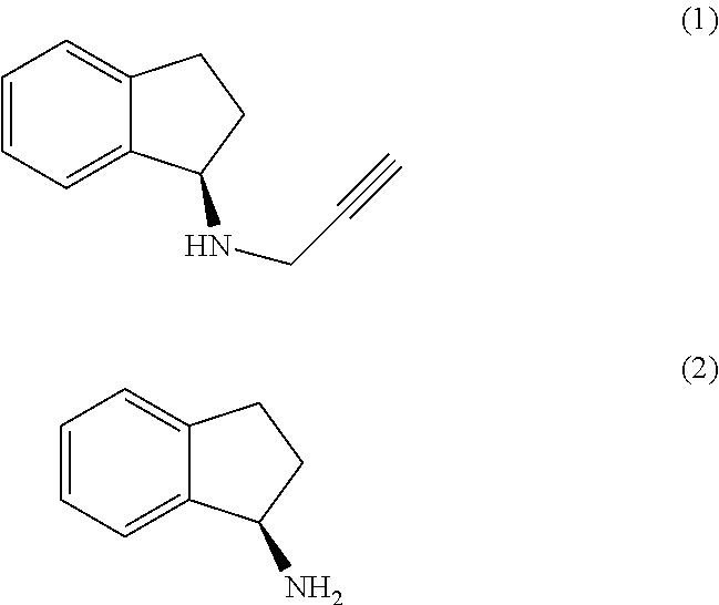 Process for the preparation of enantiomerically pure amines