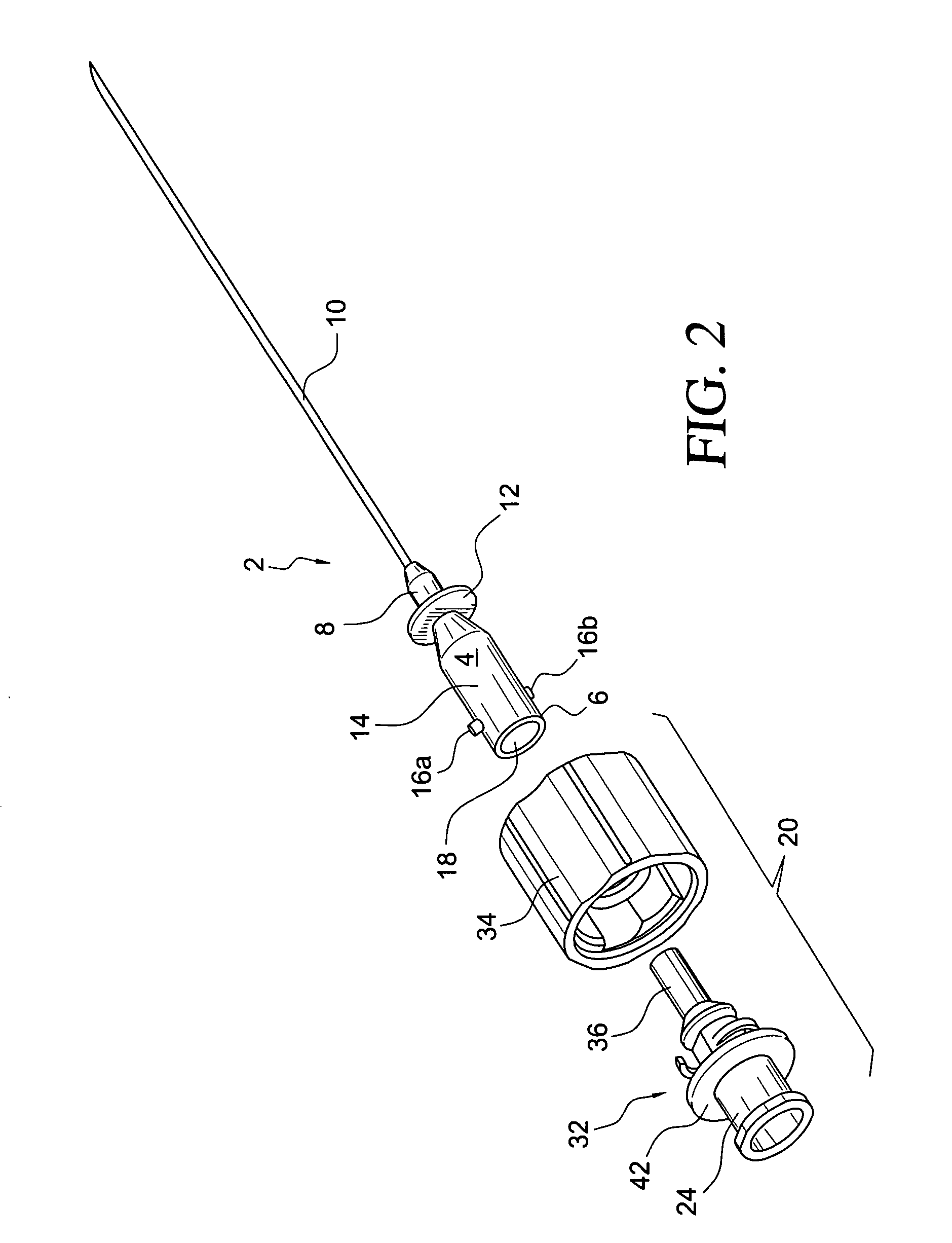 Safety needle assembly with correct medication connection