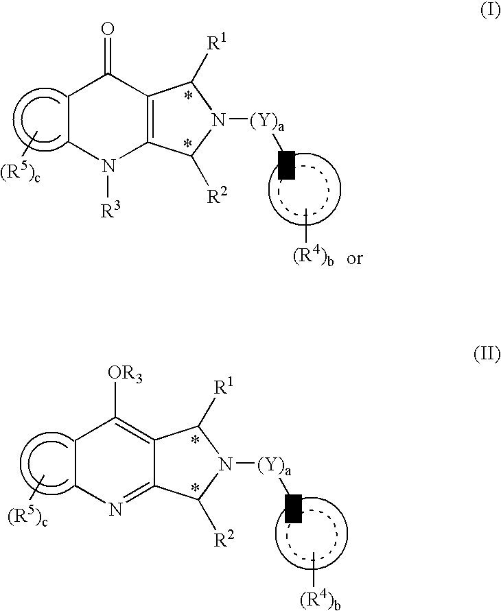 Substituted pyrrolopyridinone derivatives useful as phosphodiesterase inhibitors