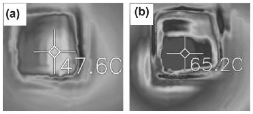 Method for detecting mercury ions based on triangular silver nanosheets
