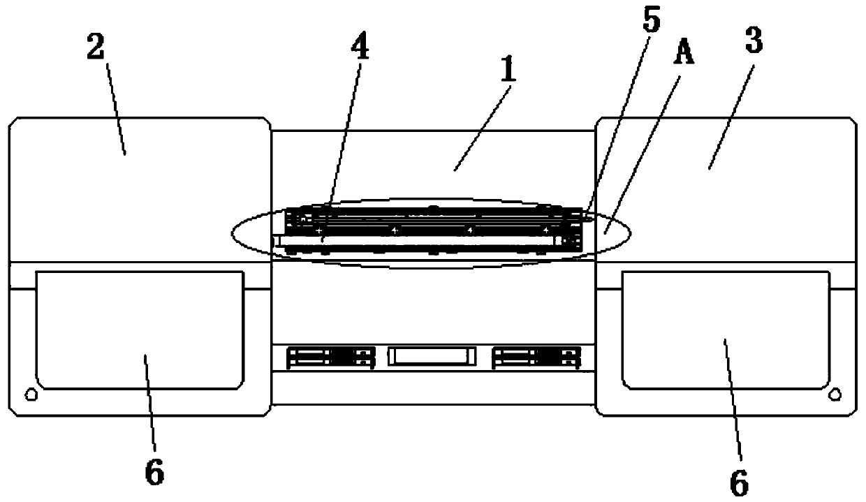 A semi-automatic comprehensive detection device for low-voltage current transformers