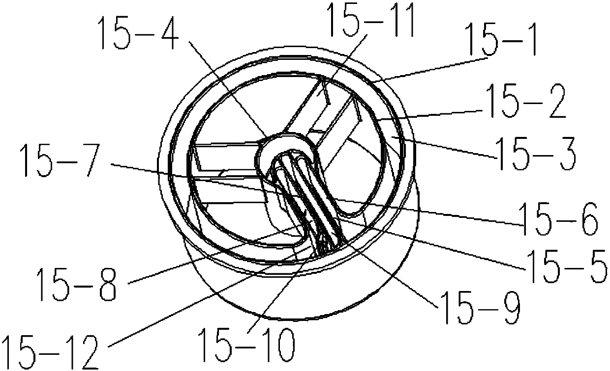 A continuous plasma collection method and collection device used therefor