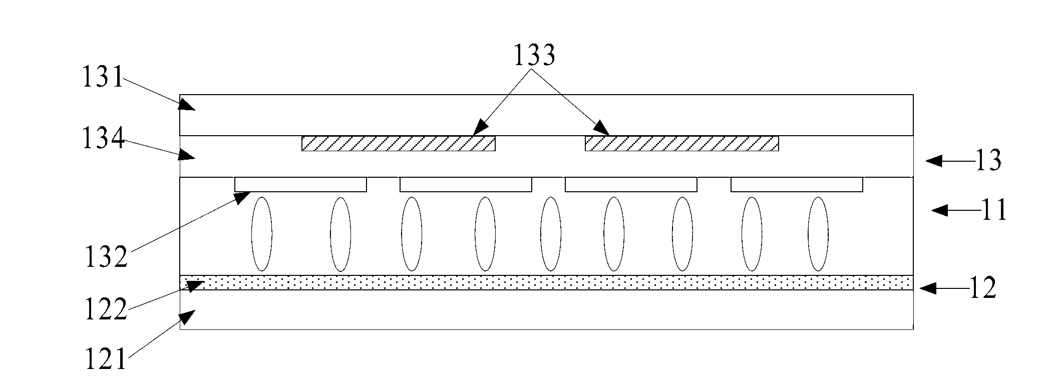 3D (3-dimensional) touch liquid crystal lens grating, display device and manufacturing methods of 3D touch liquid crystal lens grating and display device