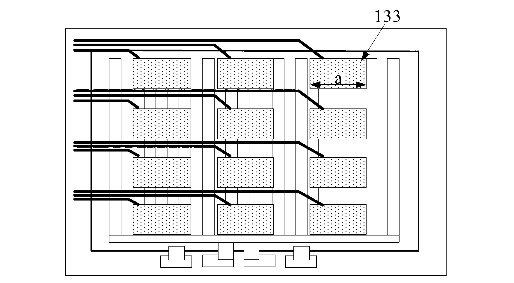 3D (3-dimensional) touch liquid crystal lens grating, display device and manufacturing methods of 3D touch liquid crystal lens grating and display device