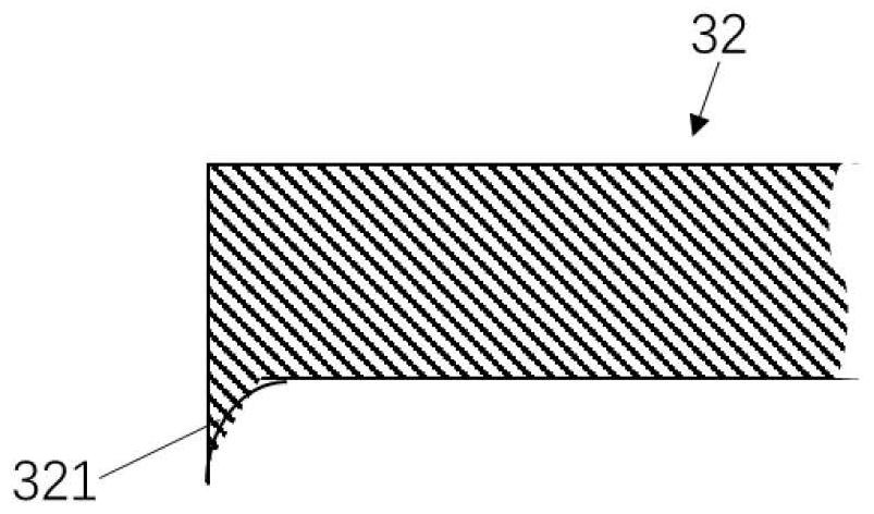 Pressure limiting and adjusting device