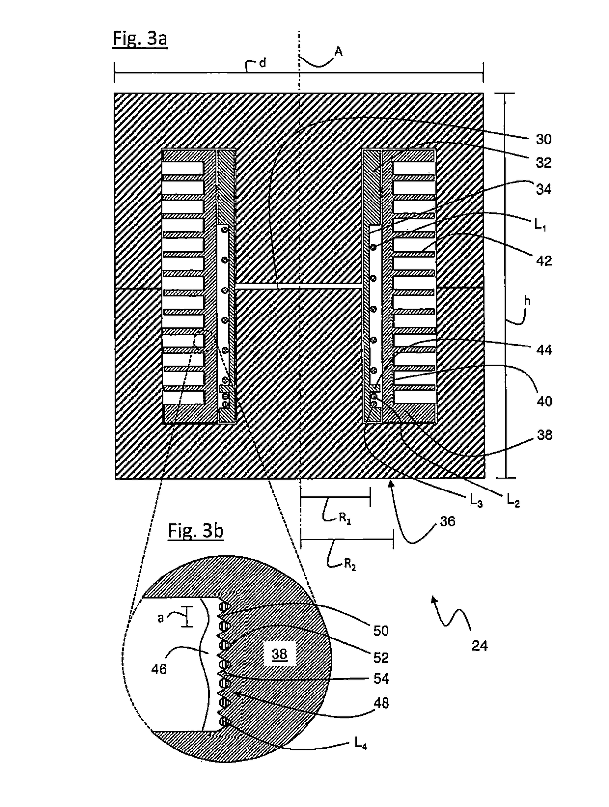 Sound wave treatment device