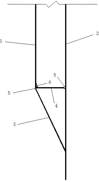 Construction Method of Cast-in-situ Reinforced Concrete Large Diameter Pipe Pile