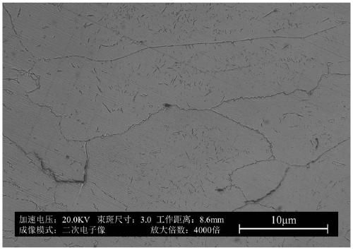 A kind of magnetic memory alloy with large strain and its preparation method