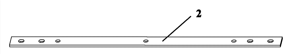 Switching device of coaxial cable and air microstrip line