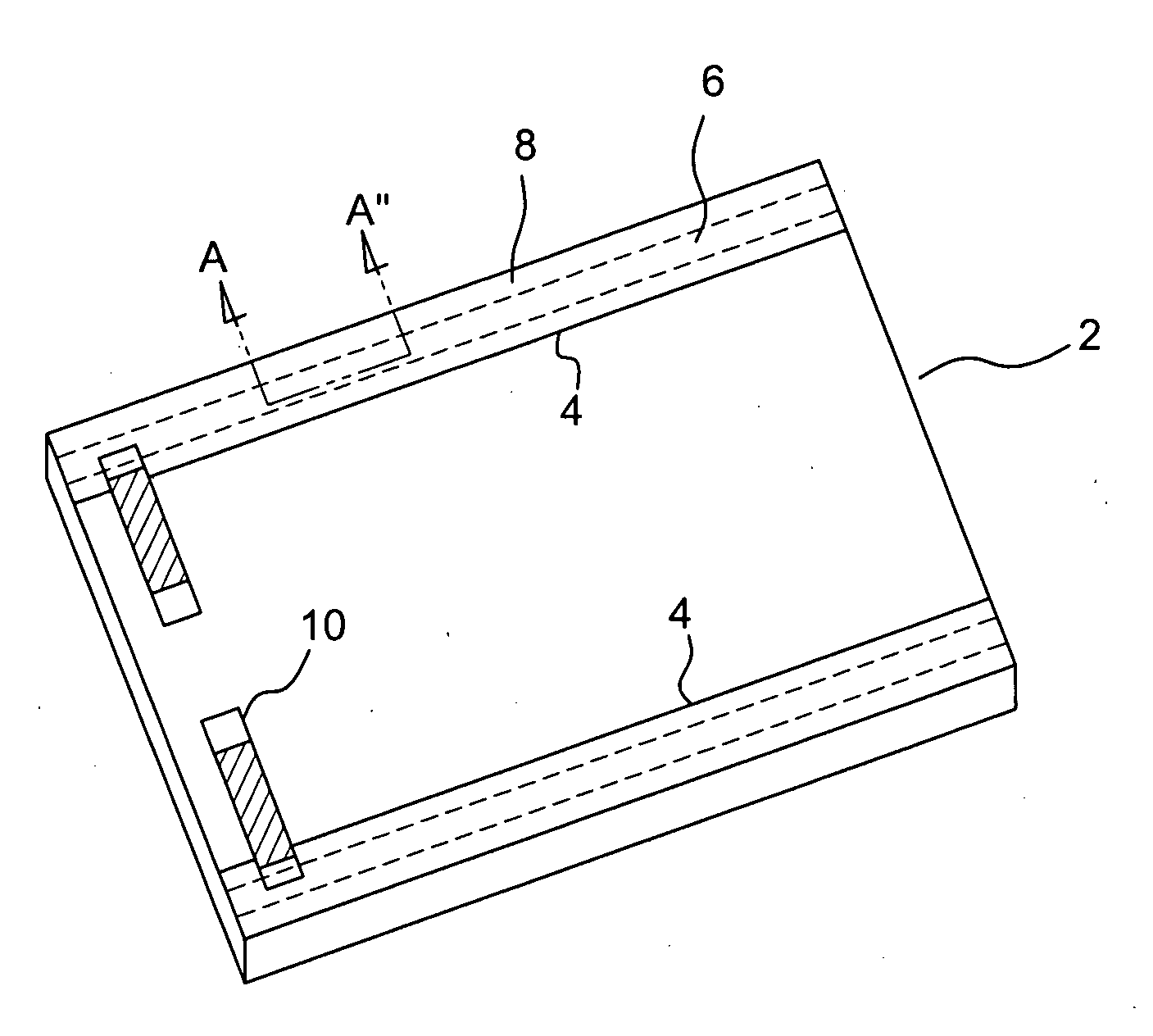 Process of electrically connecting electrodes of a photovoltaic panel