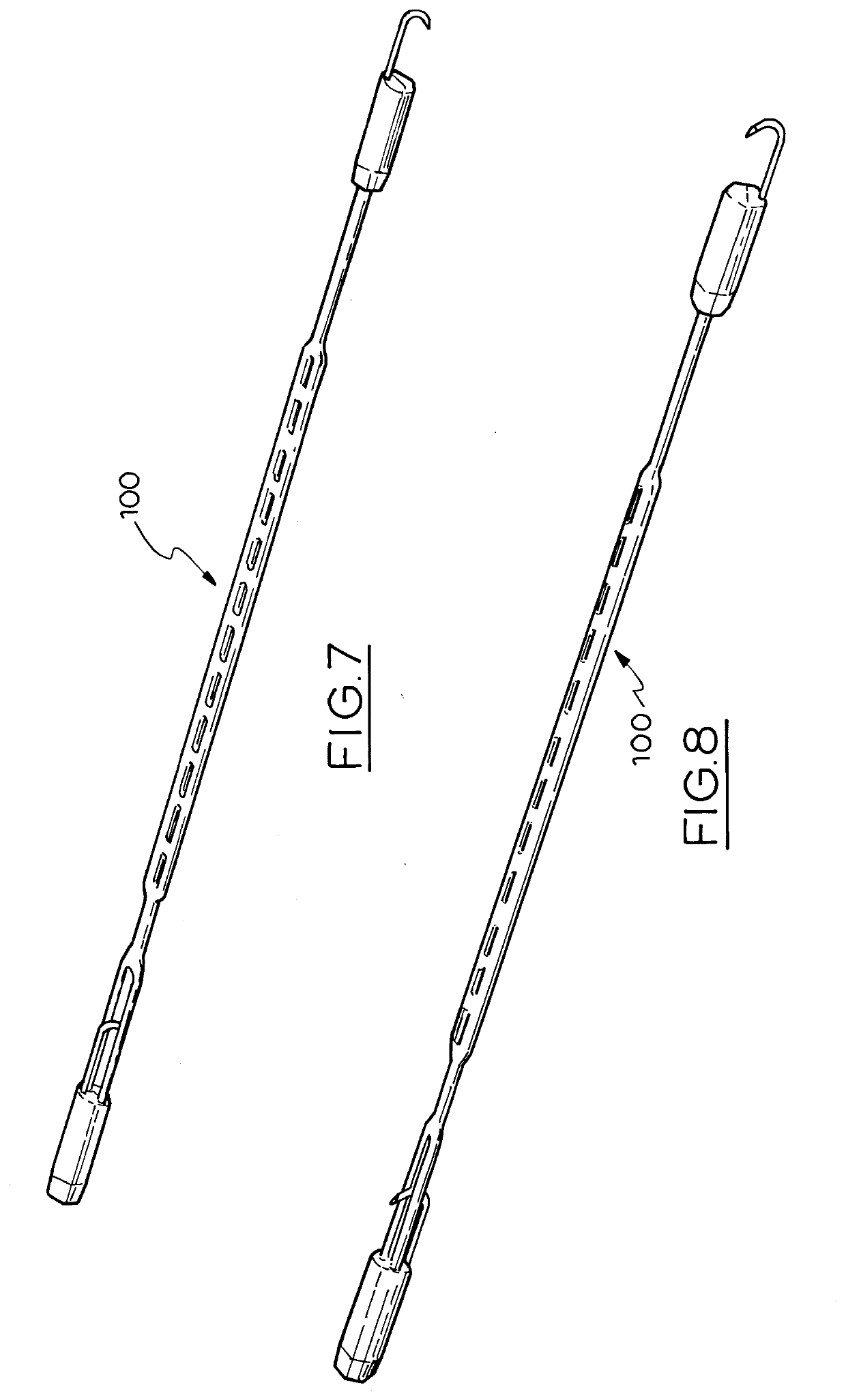 Hook and fenestration retractor